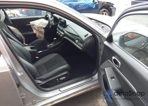 2024 Acura Integra A-Spec Technology from USA, damaged, VIN 19UDE4H63RA005897